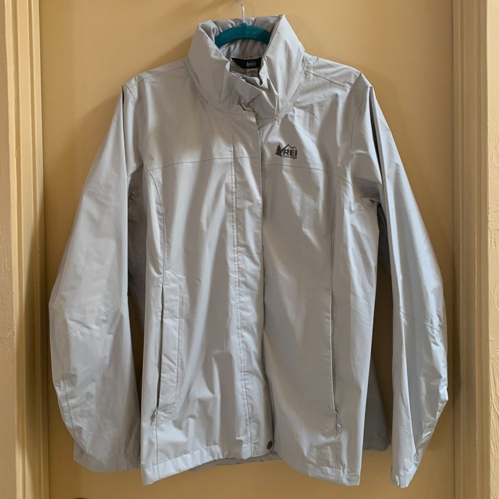 REI Rainier Rain Jacket